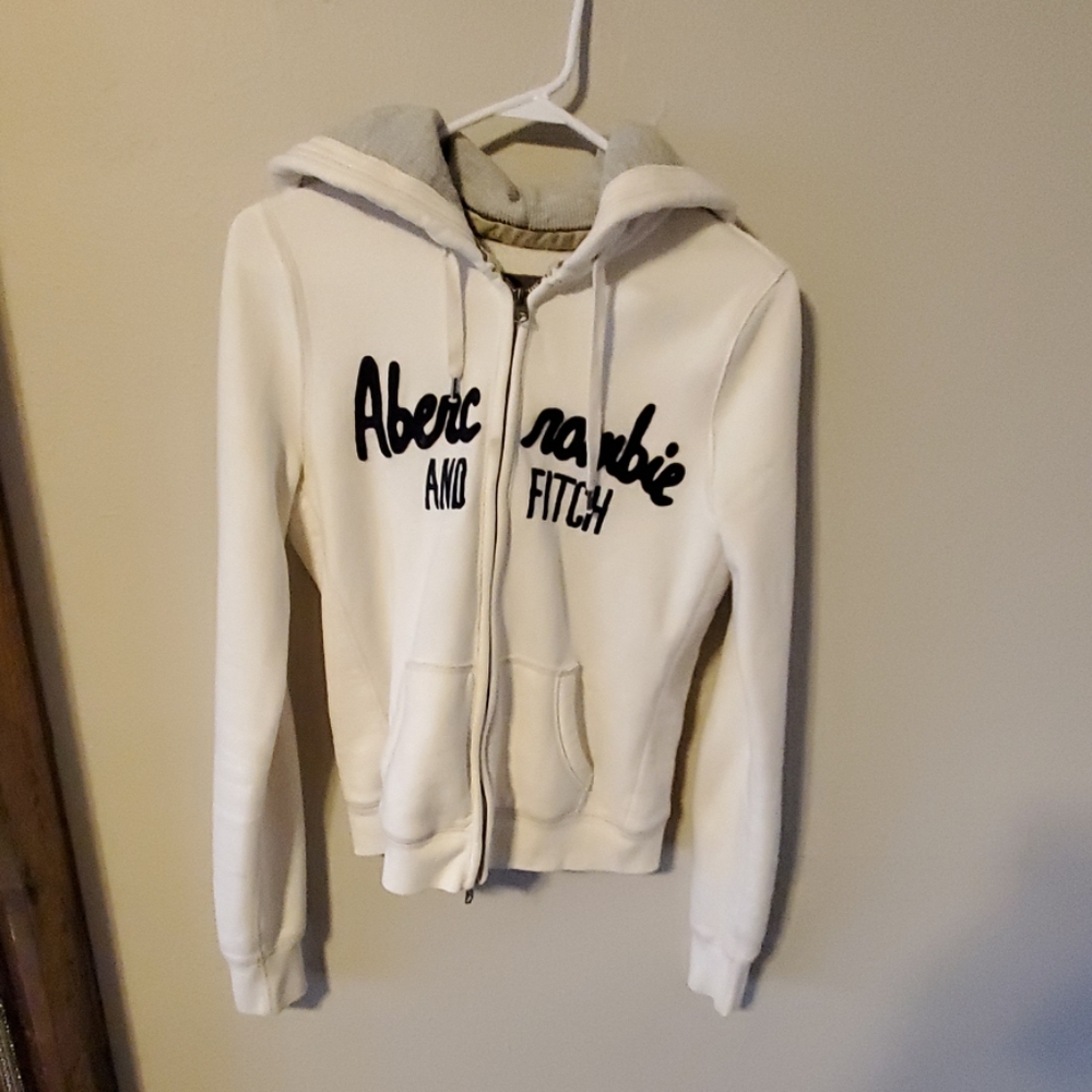 Abercrombie and Fitch hoodie L
